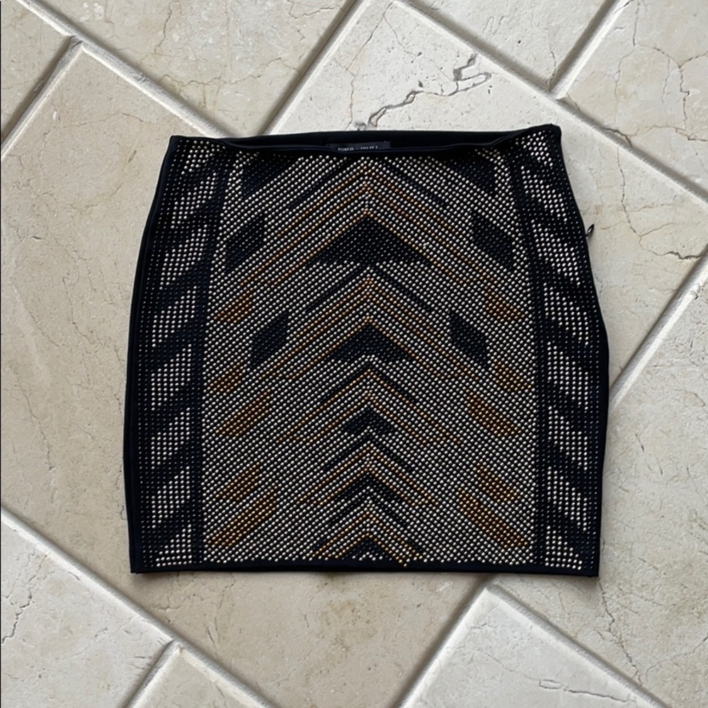 Beautiful Bling Skirt!